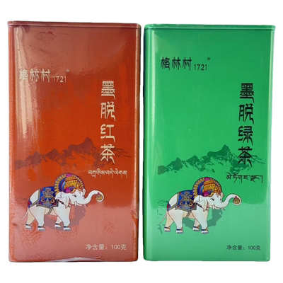 墨脱红茶一级罐装