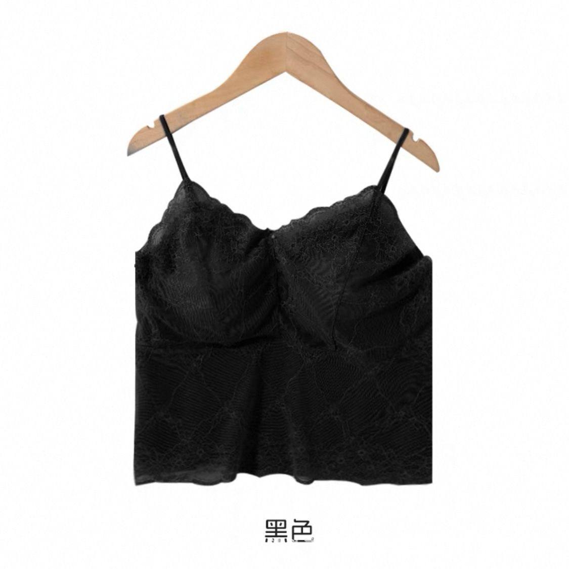 枫之欣2025春夏新款F029性感蕾丝乳胶杯长款吊带背心女美背带胸垫,女士内衣/男士内衣/家居服,抹胸,淘宝优惠券,粉丝福利购,淘宝优惠卷