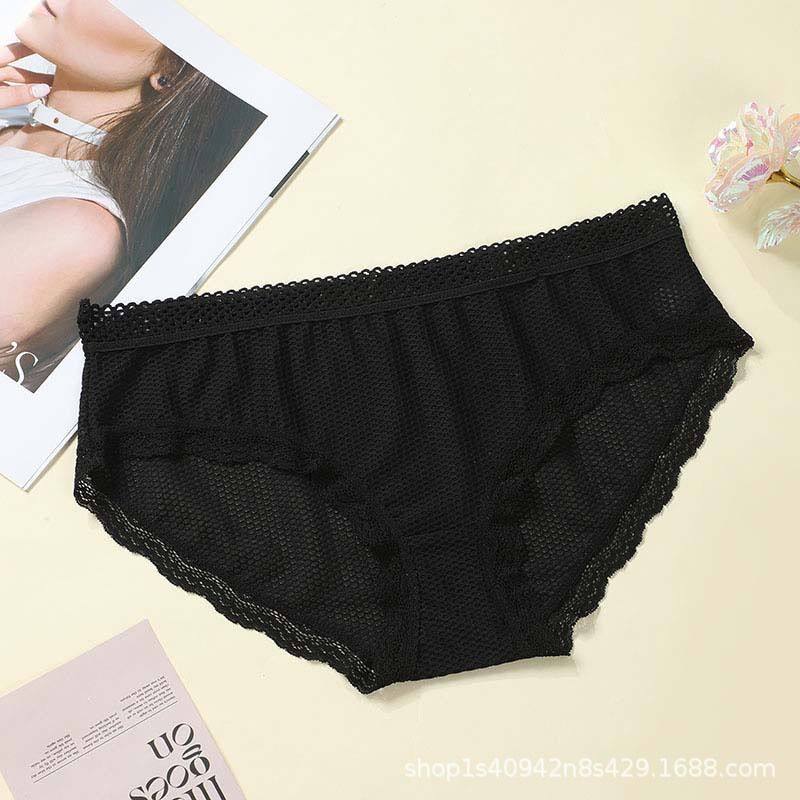 厂家直销女士内裤螺纹纯棉裆性感中腰简约包臀全棉无痕舒适三角裤,女士内衣/男士内衣/家居服,女三角裤,淘宝优惠券,粉丝福利购,淘宝优惠卷