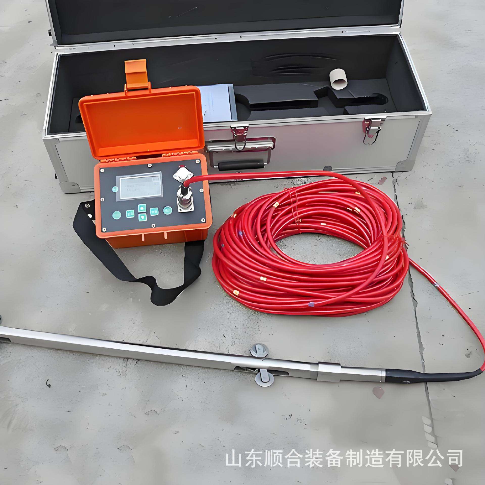 矿用钻孔测斜仪测量精度高本安型随钻测斜仪煤矿钻孔测斜仪