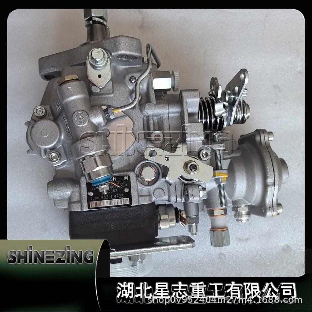 重庆发动机配件D80推土机NT855-C280燃油泵3165437