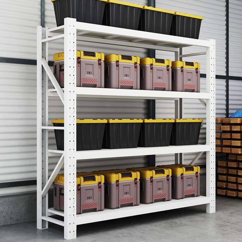 仓储货架置物架多层重型家用储藏室储物架货物仓库货架商用铁架子