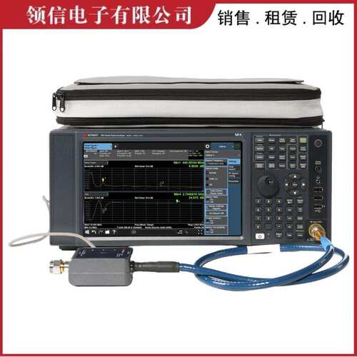 是德科技 N8976B N8975A N8974B N8973B N8972A噪声分析仪