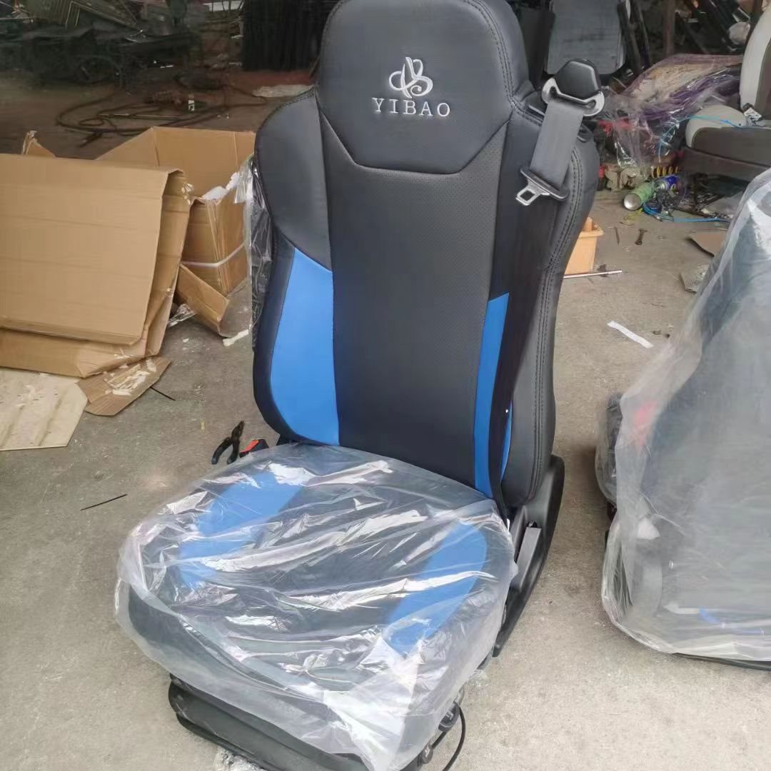 航空气囊通风加热座椅总成改装