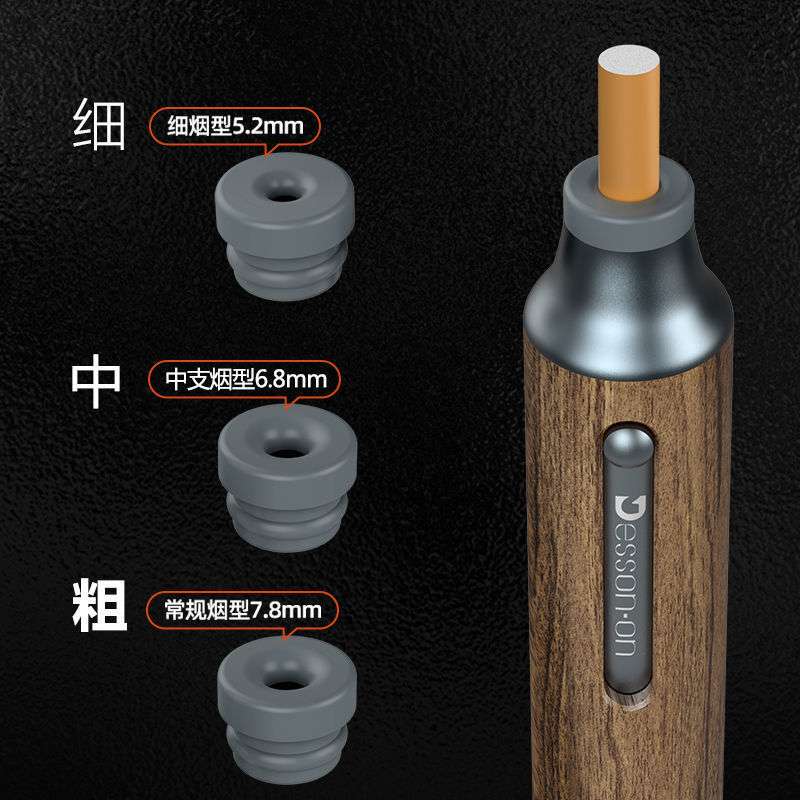 车载不掉烟灰神器便携移动烟灰缸随身携带户外开车旅行懒人免弹灰