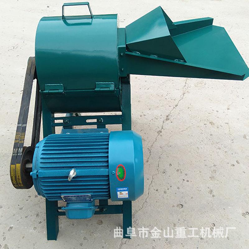 新品粉碎揉丝机 大豆打浆机 新型鸡鸭鹅青草粉碎机