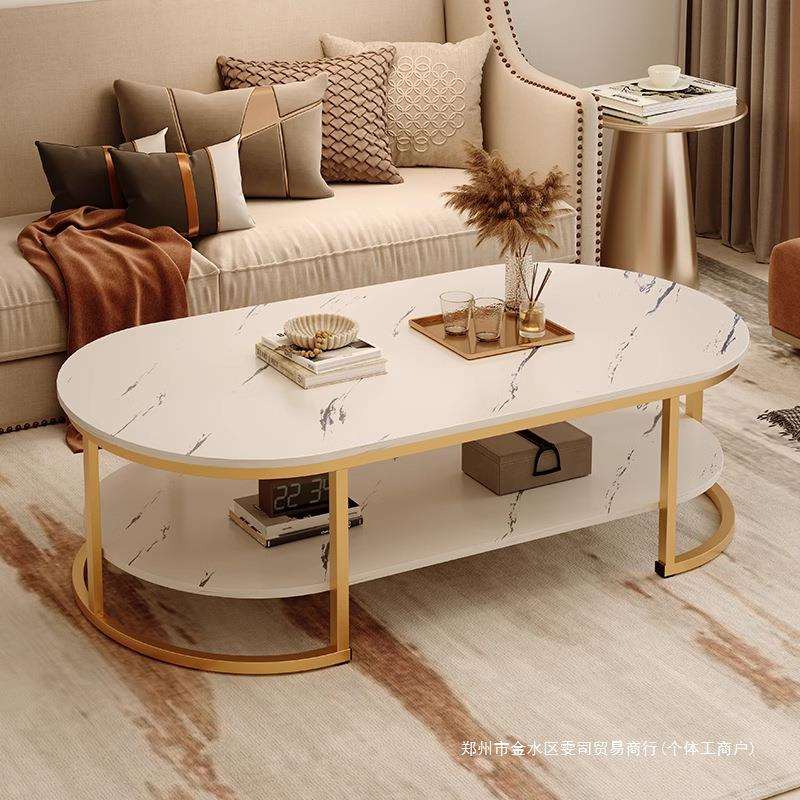 茶几客厅家用茶桌出租屋用沙发边几简约现代轻奢新款小户型小桌子