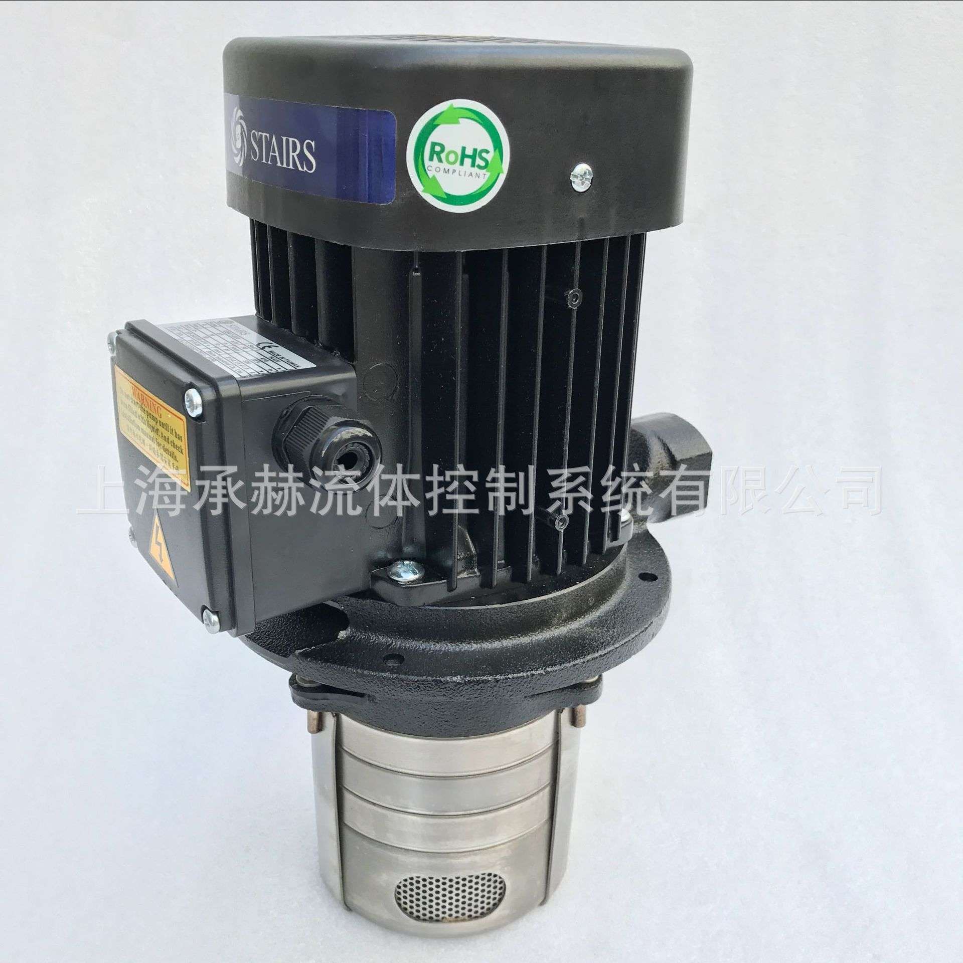 斯特尔CBK2-100/1单三相机床油泵冷却泵磨床电泵线切割循环泵