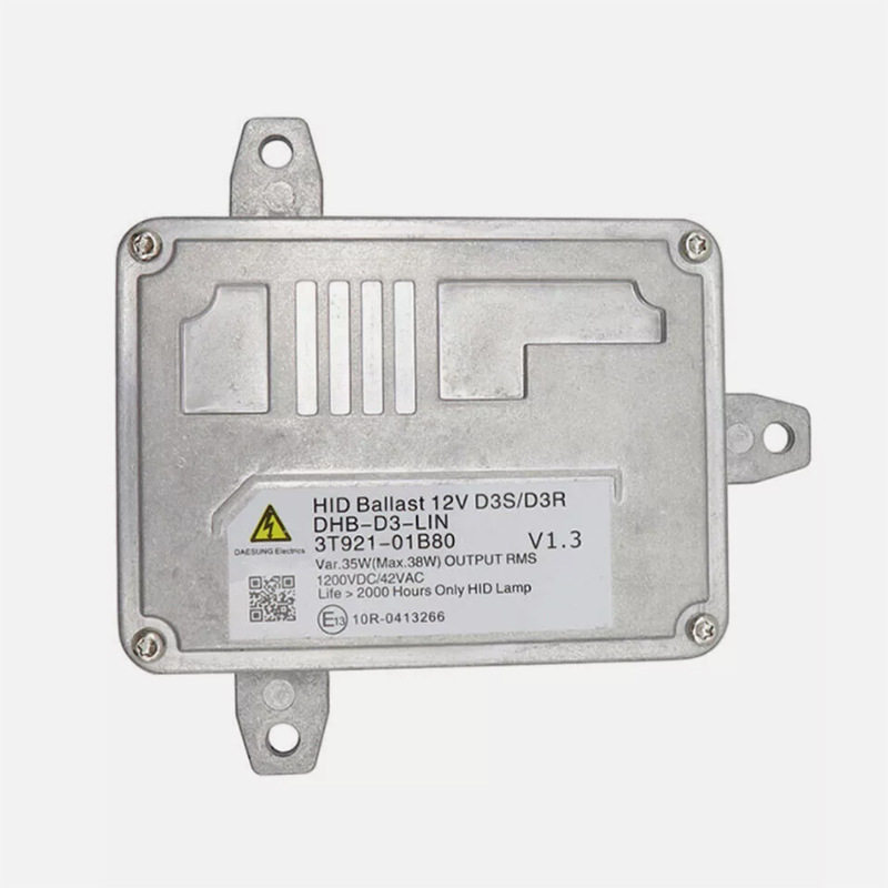 用于HyndaiKiaK900Xenon大灯镇流器控制单元DHB-D3-LIN安定器