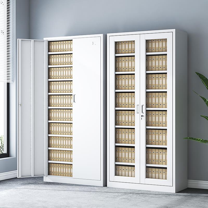 my凭证柜办公室储物会计收纳资料柜档案柜五节文件柜财务票据柜