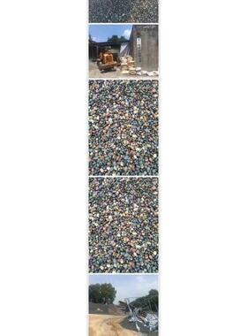 甘肃武威陶粒石六盘水黄色雨花石