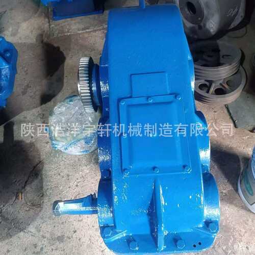 出厂价格zq jzq系列工业起重机齿轮箱zq250输送机用圆柱减速器