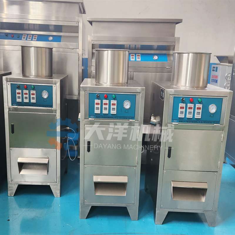 干式零损伤型腰果脱皮机小型商用松子去皮设备气动式香榧剥皮机