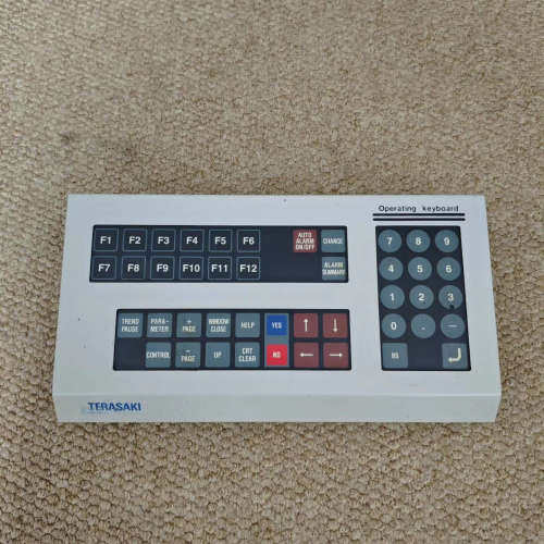 TERASAKI Operating Keyboard，寺崎议价