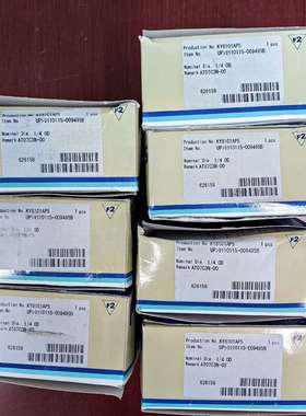 Fujikin金  UP处理10115-009495B议价