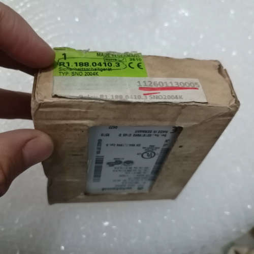 wieland德国威琅安全继电器SNO2004K，订货号：R议价