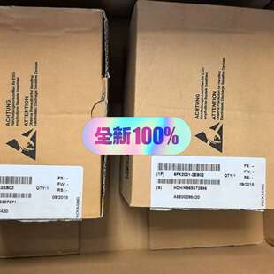 6FX2001 2EB02全新仅拆封A5E00298420议价