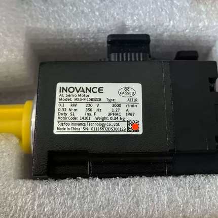 汇川电机/MS1H4-10B30CB-A331R议价