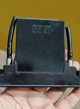 柯尼卡打印头喷头KM1024MHB  033988议价