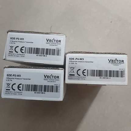 伟拓Vector传感器 SDE-P2-W3  SDE-P4-议价