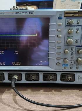 LT354力科WAVERUNNER LT354ML四通道示波议价
