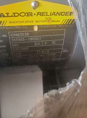 全新葆德马达IDNM3538，35T995-1802G1议价