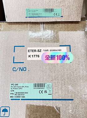 研华 机箱IPC-240-01A1主板PCE-2029-0议价