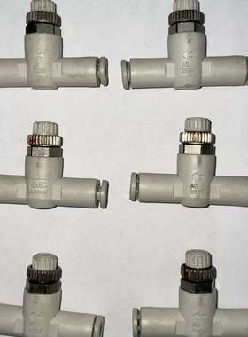 正品 调速阀AS2001F-04 110只 成色如议价