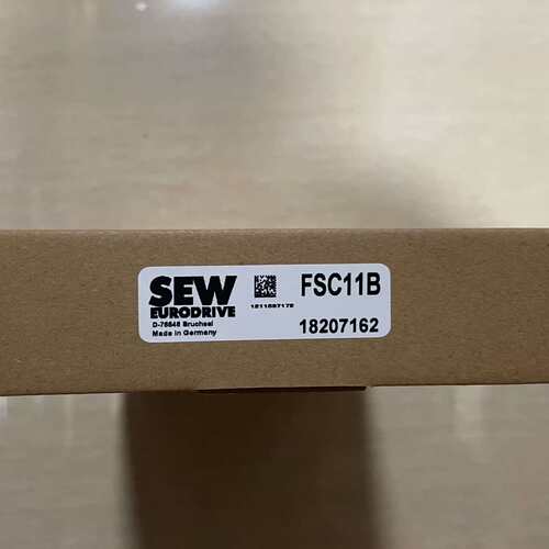 FSC11B 全新SEW变频器接口通讯板 18207162，议价