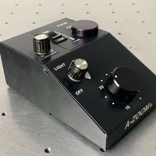 Optem 控制器 精密A-ZOOM 微型探测显微镜上的议价