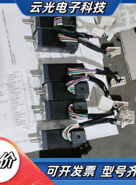 件步进电机ASM36AK，驱动器ASD10B－K便宜出售议价