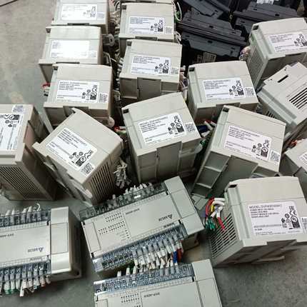 台达PLC DVP16EH00T3 DVP40EH00R议价