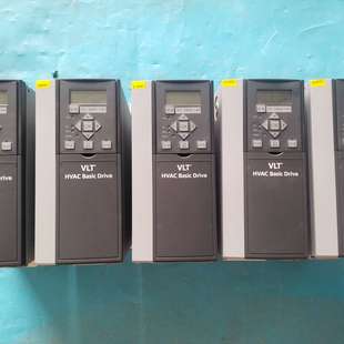 Drive变频器 Basic 7.5议价 HVAC 丹佛斯VLT