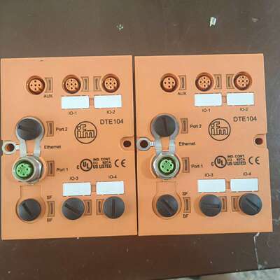 DTE104易福门IFM总线模块议价