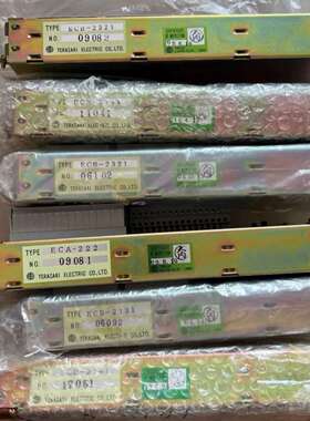 峙崎TERASAKI机舱监测模块ECA-222，ECB-2议价