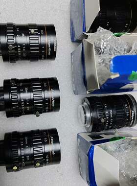 POMEAS 普密斯 PMS-3514M5 高清 工业镜头全议价