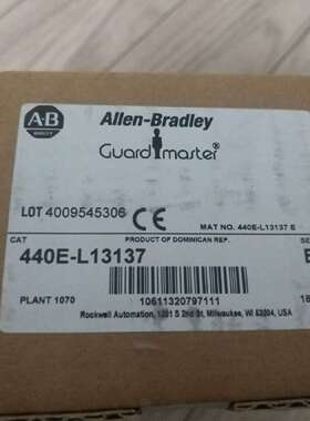 拉绳开关440E-L13137 lifeline4议价