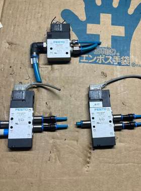FESTO 电磁阀  196883 CPE10-M1B议价