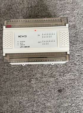 科威PLC控制器LP1-14M12R，品，功能完好，实物议价