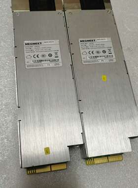 麦格米特电源MSP600,，成色如图，功能正常!议价