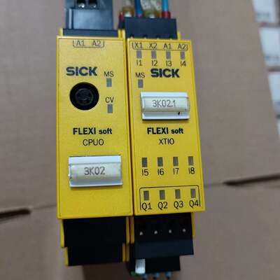SICK继电器FX3-CPU000000 1043783 有议价