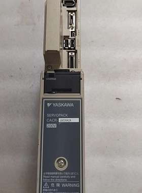 伺服驱动器 CACR-JU036A2A议价