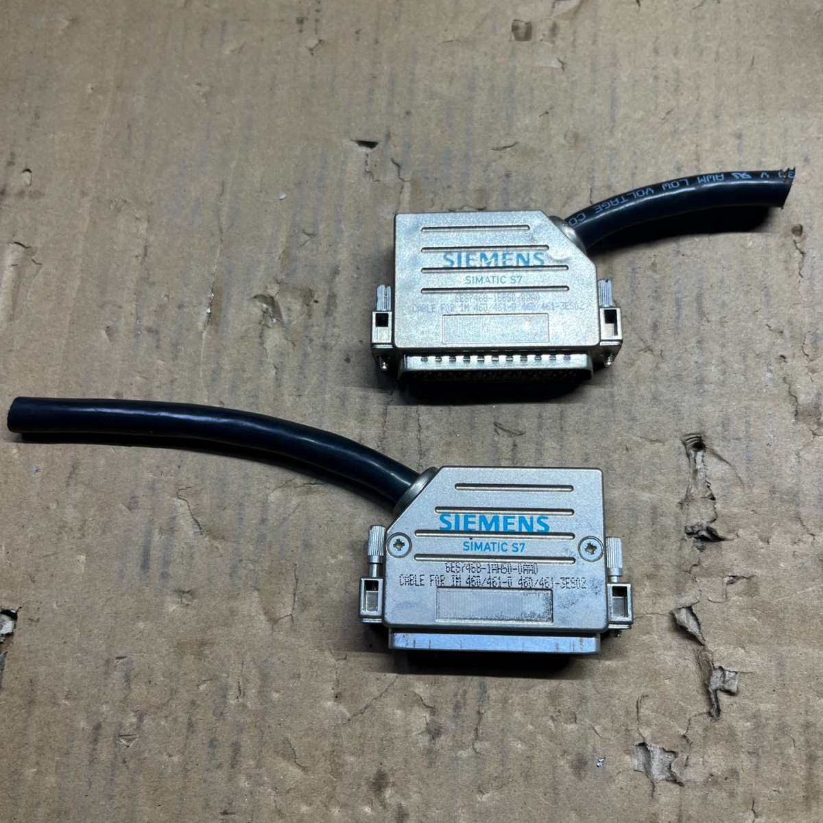 6ES7468-1BB50-0AA0插头一对！议价