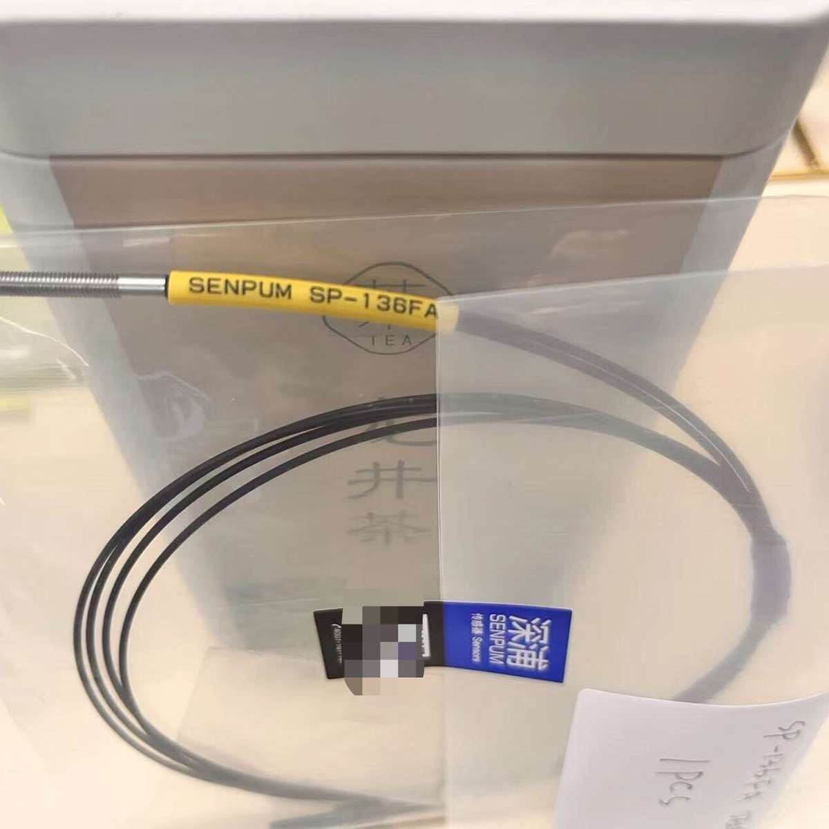 #传感器SP-136FA放大器FX-525N全新原装正品现议价