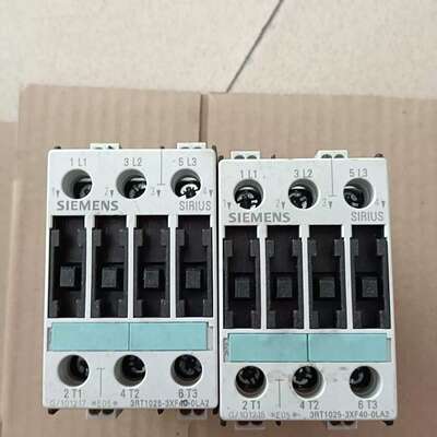 3RT1025-3XF40-0LA2 议价