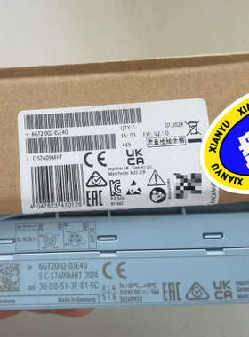SIMATIC RF188C RFID读写器，型号6G议价
