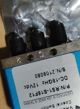 出Value Microwave，型号RS1-S18F12，议价