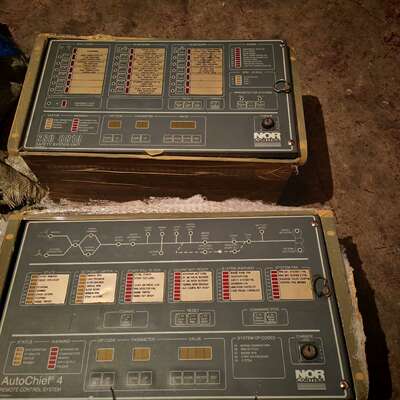 康士伯Autochief4和SSU8810控制箱议价