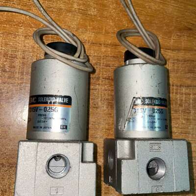电磁阀VT315V-025G -101.2kPa-议价
