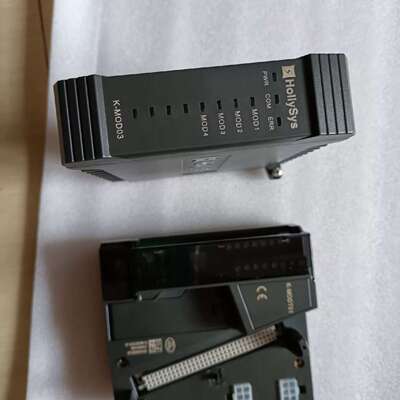 全新和利时K-MOD03通讯卡卡件和底座K-MODT01一套议价